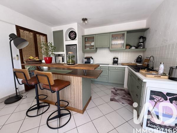 Maison à vendre 4 pièces 91 m² La Seyne-sur-Mer