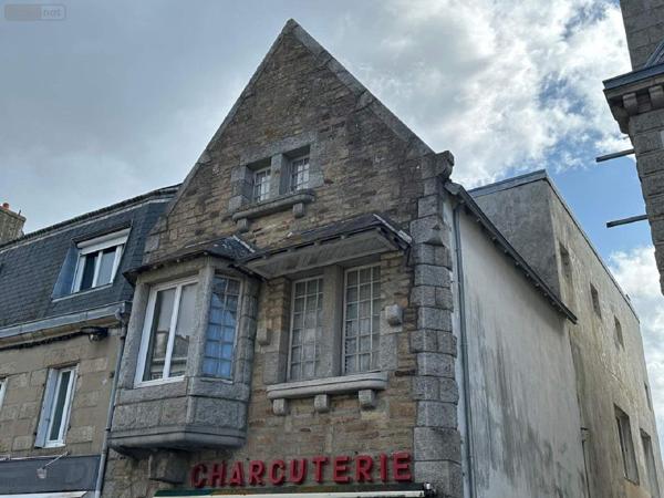 Maison individuelle à vendre à Concarneau dans le Finistère (29900), ref : 008/1167 centre-ville