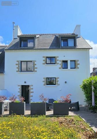 Maison individuelle à vendre à Bénodet dans le Finistère (29950), ref : 93-M-06-25-COPIE-29152