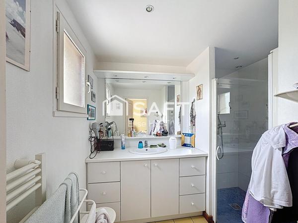 QUARTIER GASTINES, PAVILLON 4 CHAMBRES, TERRAIN 1500M2