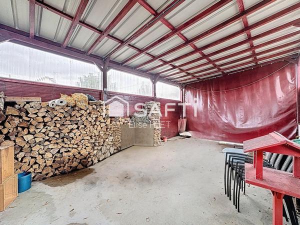 QUARTIER GASTINES, PAVILLON 4 CHAMBRES, TERRAIN 1500M2