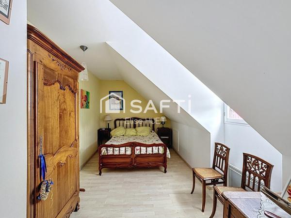 QUARTIER GASTINES, PAVILLON 4 CHAMBRES, TERRAIN 1500M2