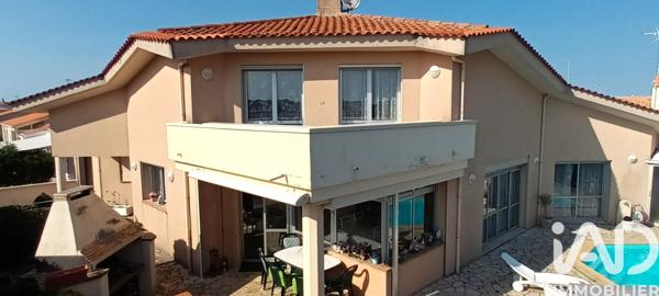 Maison à vendre 6 pièces 180 m² Les Sables-d'Olonne