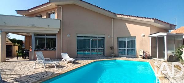 Maison à vendre 6 pièces 180 m² Les Sables-d'Olonne