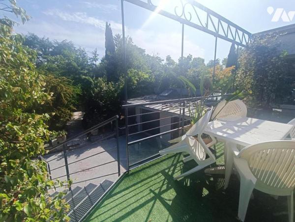 A VENDRE à REZÉ, secteur Chêne - Maison T6 de 217m2 sur un terrain de810m2