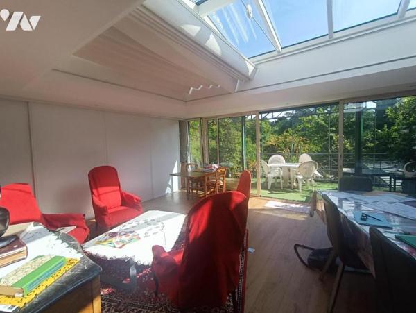 A VENDRE à REZÉ, secteur Chêne - Maison T6 de 217m2 sur un terrain de810m2