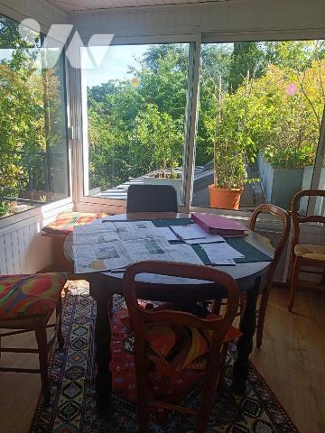 A VENDRE à REZÉ, secteur Chêne - Maison T6 de 217m2 sur un terrain de810m2