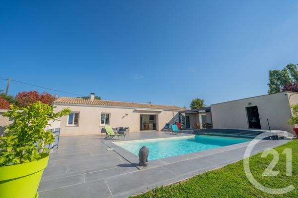 Maison à vendre  5 pièces - 172 m2 COZES - 17