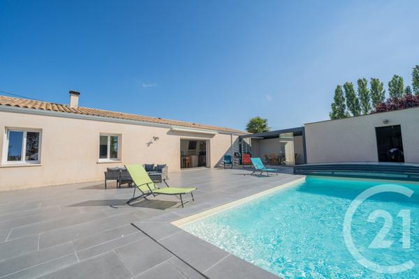 Maison à vendre  5 pièces - 172 m2 COZES - 17