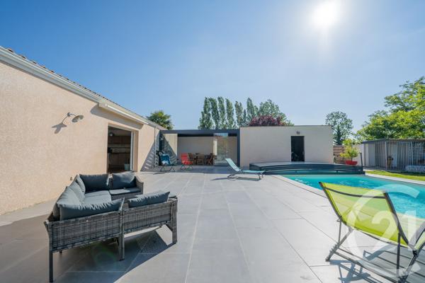 Maison à vendre  5 pièces - 172 m2 COZES - 17