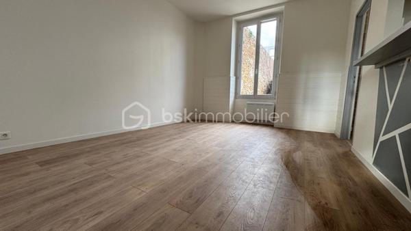 Appartement de 48,59 m²