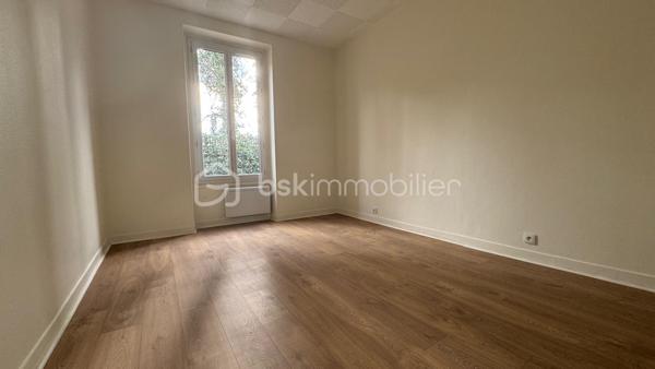 Appartement de 48,59 m²