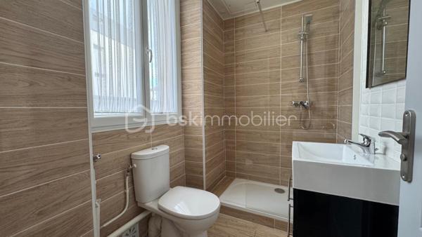 Appartement de 48,59 m²
