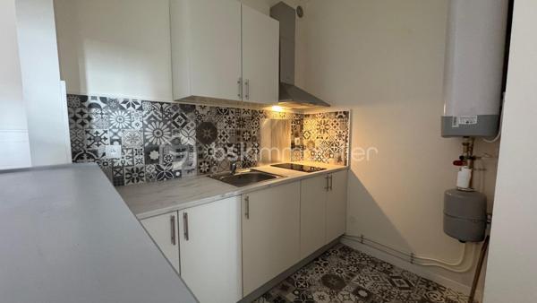 Appartement de 48,59 m²