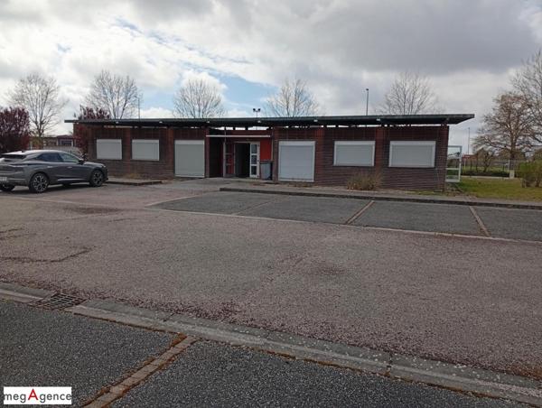 Bureaux à VARENNES-SUR-ALLIER, 03150 - 9633m²