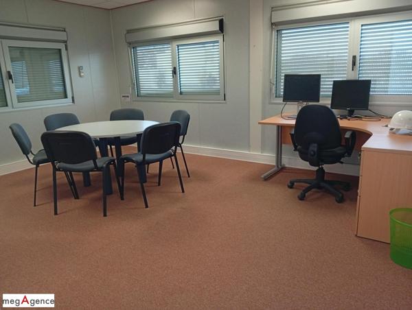 Bureaux à VARENNES-SUR-ALLIER, 03150 - 9633m²