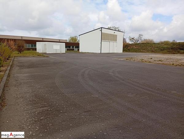 Bureaux à VARENNES-SUR-ALLIER, 03150 - 9633m²