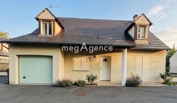Maison à SENS, 89100 - 6 pièces 112m²