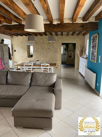 SUPERBE FERMETTE SUR 2400M² , Fresnay sur sarthe SUPERBE FERMETTE SUR 2400M² , Fresnay sur sarthe