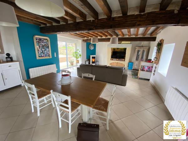 SUPERBE FERMETTE SUR 2400M² , Fresnay sur sarthe SUPERBE FERMETTE SUR 2400M² , Fresnay sur sarthe