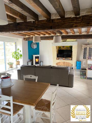 SUPERBE FERMETTE SUR 2400M² , Fresnay sur sarthe SUPERBE FERMETTE SUR 2400M² , Fresnay sur sarthe