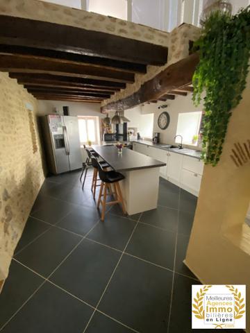 SUPERBE FERMETTE SUR 2400M² , Fresnay sur sarthe SUPERBE FERMETTE SUR 2400M² , Fresnay sur sarthe