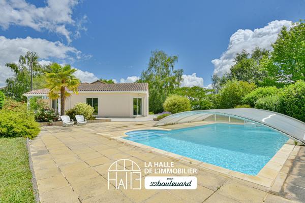 Maison
         8 pièces
        - 160 m² Exclusivité