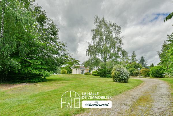 Maison
         8 pièces
        - 160 m² Exclusivité