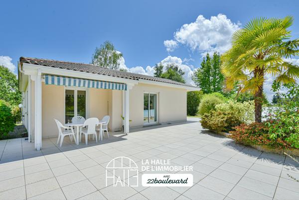 Maison
         8 pièces
        - 160 m² Exclusivité