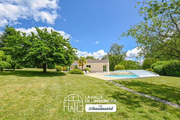 Maison
         8 pièces
        - 160 m² Exclusivité