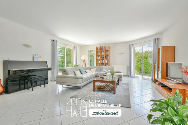 Maison
         8 pièces
        - 160 m² Exclusivité