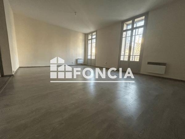 Location Appartement 3 pièces 83.46 m² - 17 PLACE JEAN PAYRA Perpignan 66000