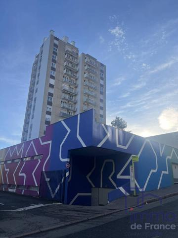 Saint-Etienne/Chateaucreux dans copropriété sécurisée garage