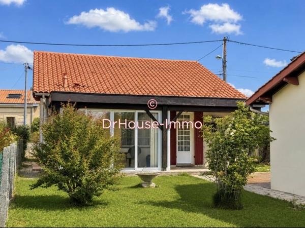 Maison à vendre 4 pièces de 81 m²