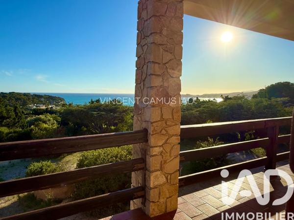 Maison à vendre 6 pièces 200 m² Sanary-sur-Mer
