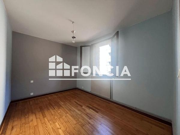 Location Appartement 4 pièces 72 m² - 44 RUE PASTEUR Le Chambon Feugerolles 42500