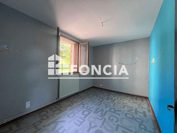 Location Appartement 4 pièces 72 m² - 44 RUE PASTEUR Le Chambon Feugerolles 42500