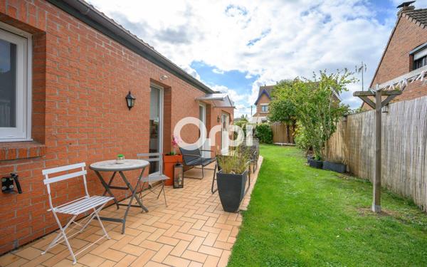 Maison à vendre    4 pièces • 93 m2 Wattrelos