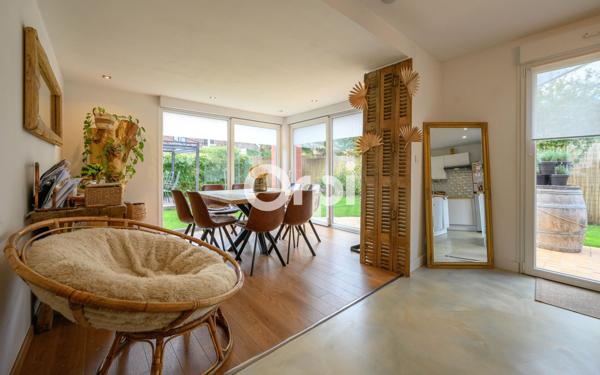 Maison à vendre    4 pièces • 93 m2 Wattrelos