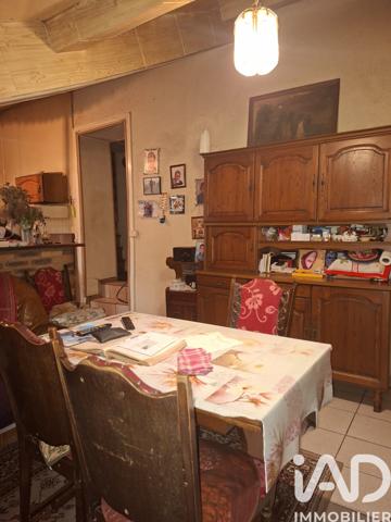Appartement à vendre 3 pièces 45,45 m² Précy-sur-Oise