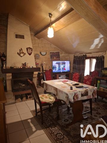 Appartement à vendre 3 pièces 45,45 m² Précy-sur-Oise