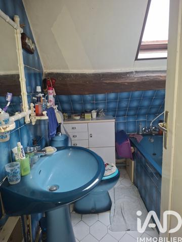 Appartement à vendre 3 pièces 45,45 m² Précy-sur-Oise