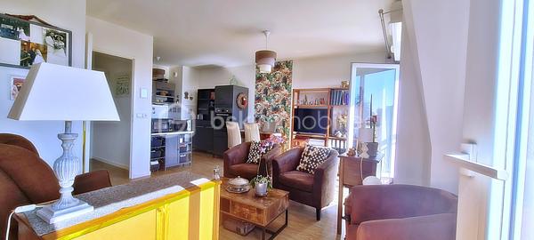 Appartement de 34,13 m²
