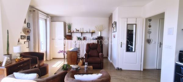 Appartement de 34,13 m²
