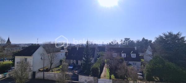 Appartement de 34,13 m²