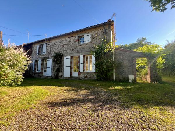 Maison familiale 3 chambres de 124 m² à La Roche-sur-Yon 85000