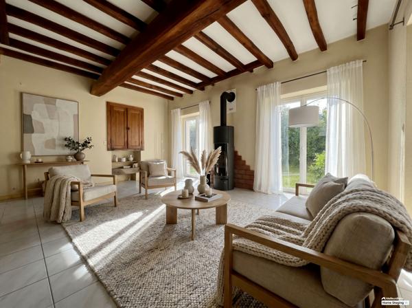 Maison familiale 3 chambres de 124 m² à La Roche-sur-Yon 85000