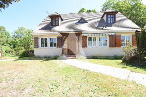 Maison 9 pièces 141 m2