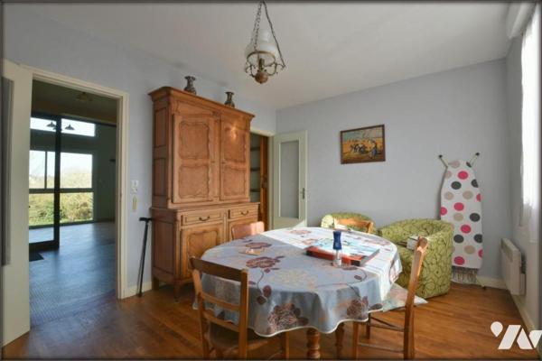 MAISON LE RHEU CENTRE AVEC GRAND JARDIN