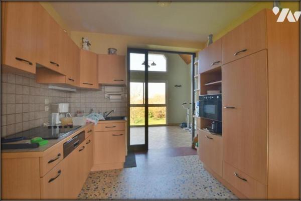 MAISON LE RHEU CENTRE AVEC GRAND JARDIN